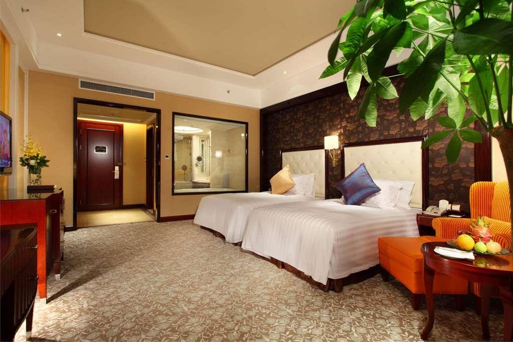 Wyndham Grand Plaza Royale Palace Chengdu Quarto foto