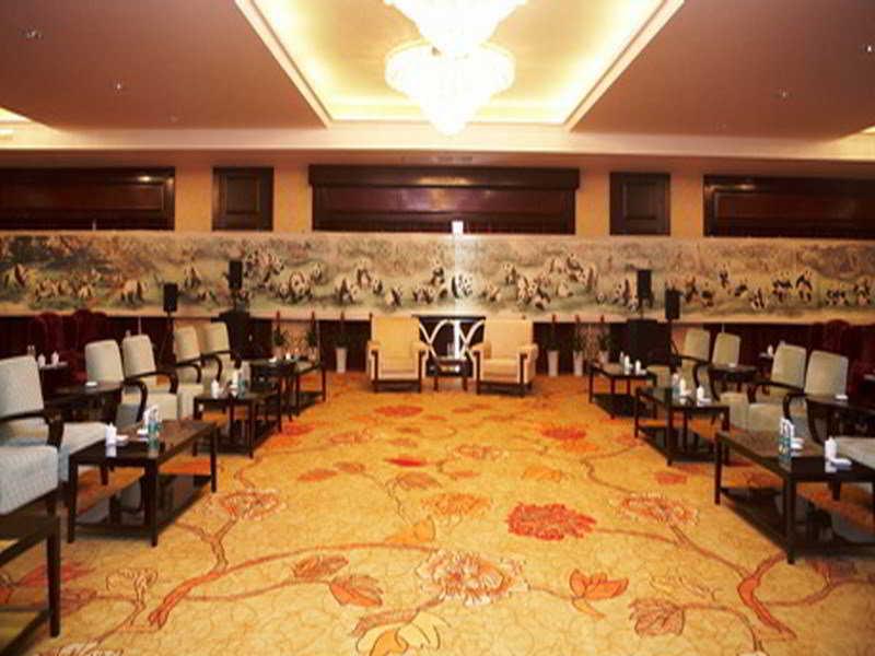 Wyndham Grand Plaza Royale Palace Chengdu Restaurante foto