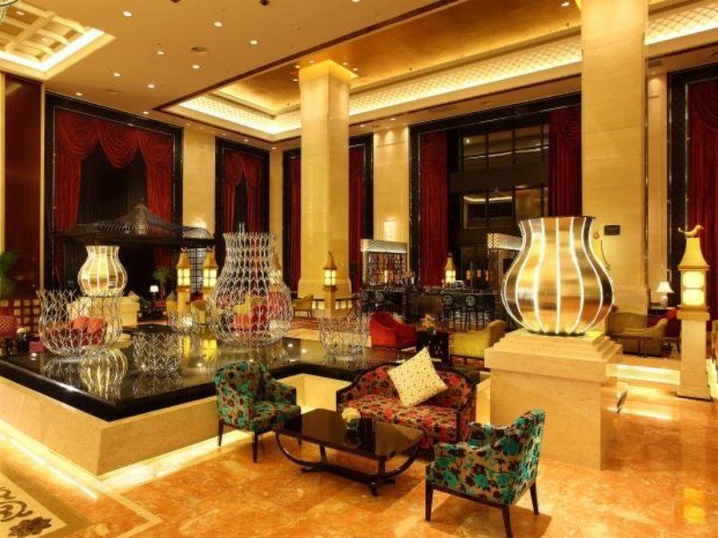 Wyndham Grand Plaza Royale Palace Chengdu Exterior foto