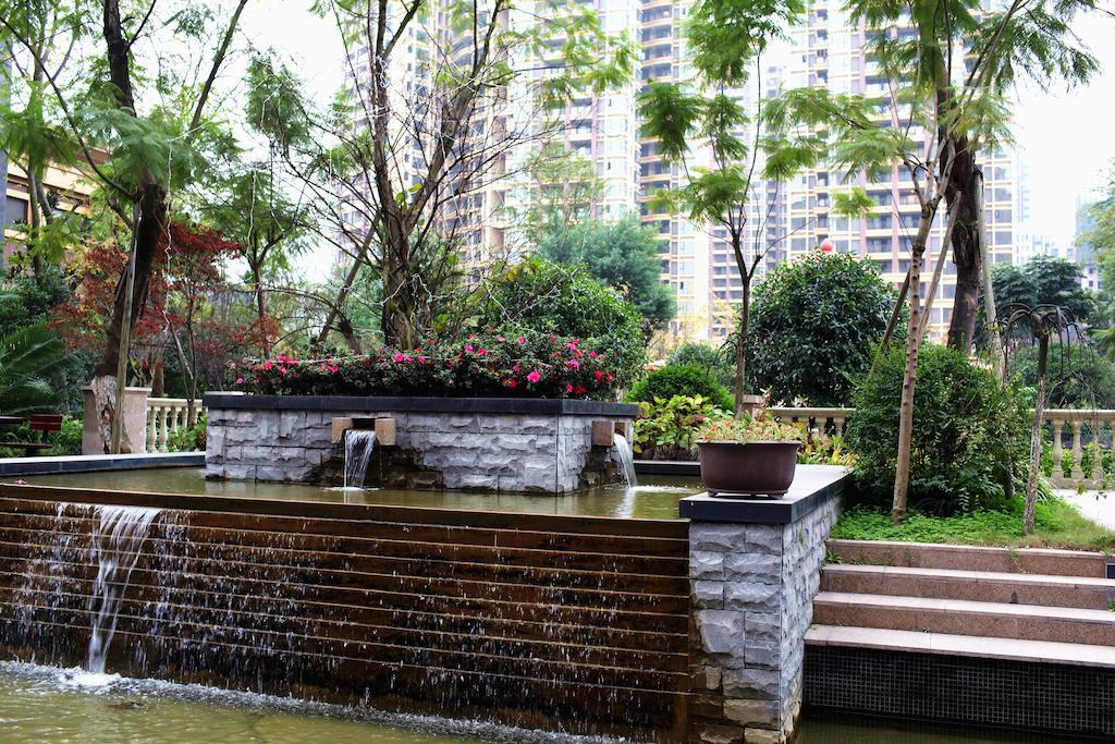Wyndham Grand Plaza Royale Palace Chengdu Exterior foto